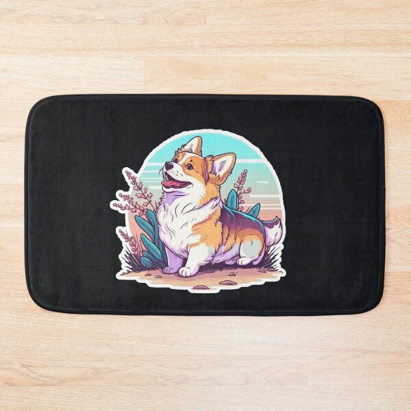 Artikelvorschau, Ein süßer walisischer Corgi entworfen und verkauft von ZooStateofMind.