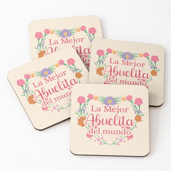 Item preview, La Mejor Abuelita Del Mundo III designed and sold by Lemon Pepper.