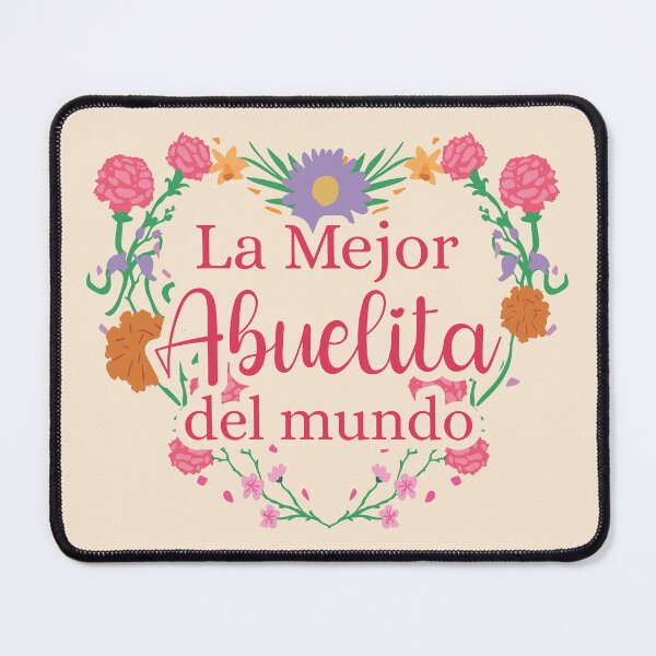 Item preview, La Mejor Abuelita Del Mundo III designed and sold by Lemon Pepper.