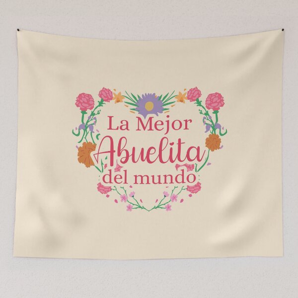 Item preview, La Mejor Abuelita Del Mundo III designed and sold by Lemon Pepper.