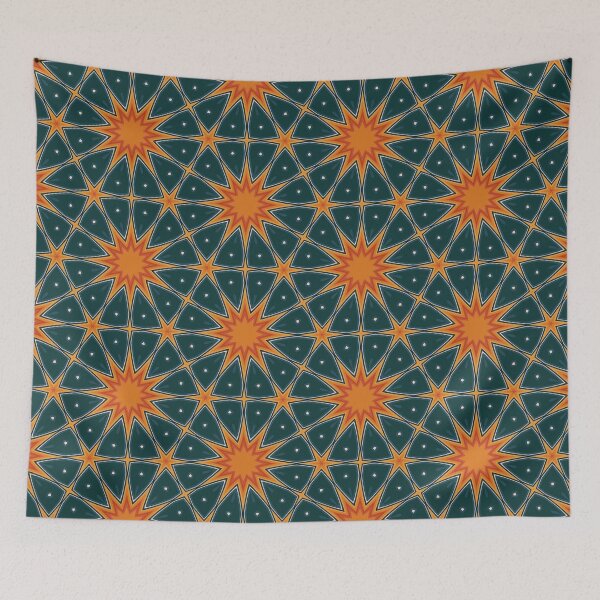 Item preview, Geometric constelation designed and sold by Lia Zarpin.