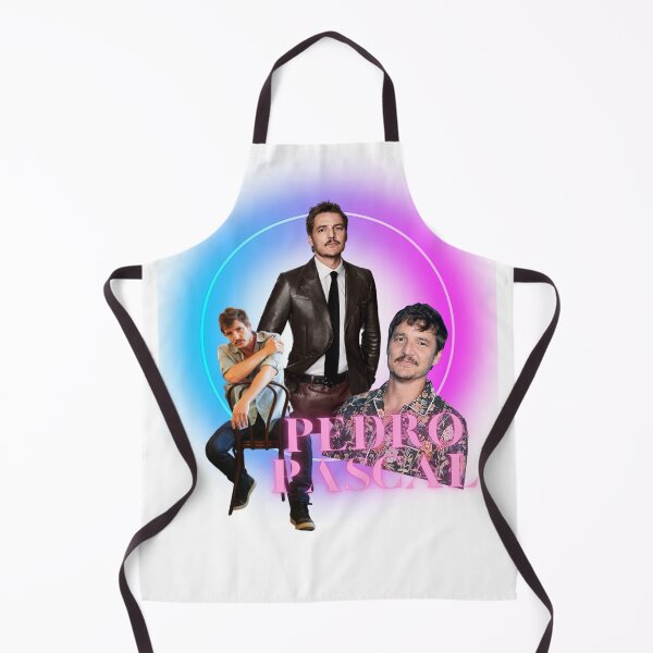 Item preview, Pedro Pascal designed and sold by KruseCraftwork.