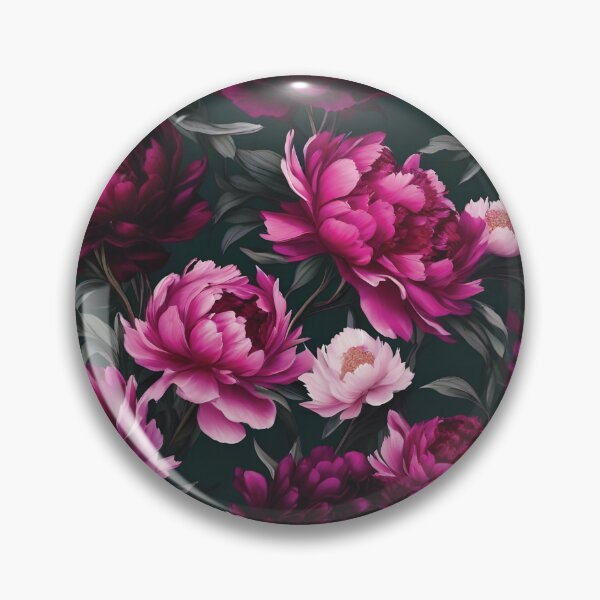 Item preview, Intensity - flower pattern design designed and sold by fl0werfact0ry.