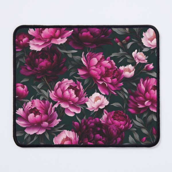 Item preview, Intensity - flower pattern design designed and sold by fl0werfact0ry.