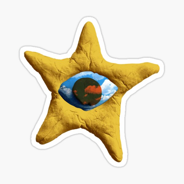 Item preview, Watching Clay Star designed and sold by Emma EP.