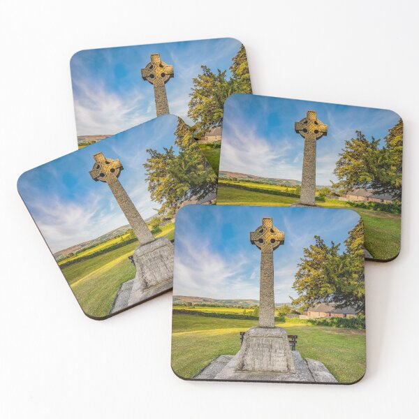 Item preview, St  Marcellas Celtic Cross designed and sold by AJEvans.
