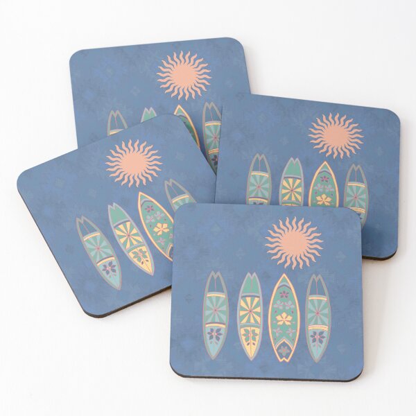 Item preview, Blue Surfboards   designed and sold by Pixie  Lopi.