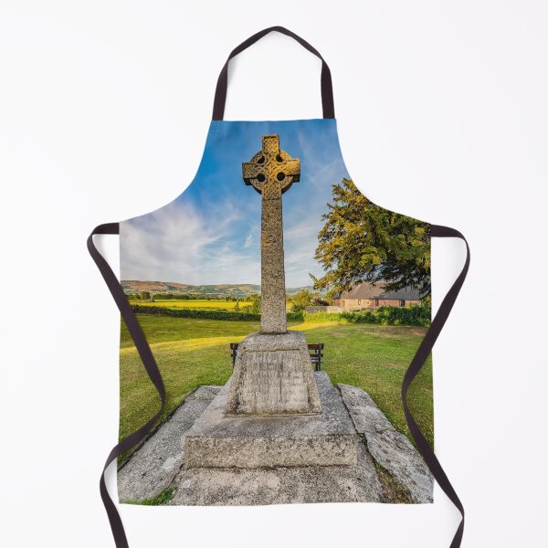 Item preview, St Marcellas Celtic Cross designed and sold by AJEvans.