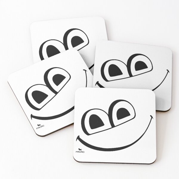 Item preview, The Smiley face designed and sold by Fahad  A K.