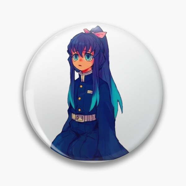 Item preview, Cute muichiro tokito designed and sold by Aiyinyangart.