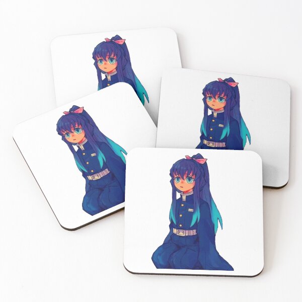 Item preview, Cute muichiro tokito designed and sold by Aiyinyangart.