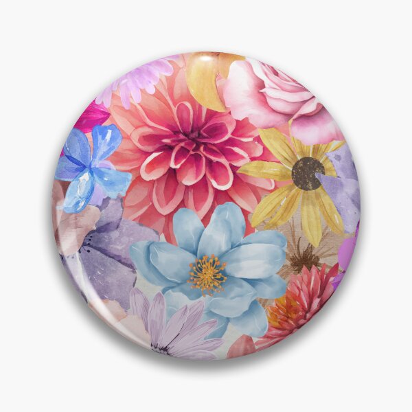 Item preview, Blossom Flower Collage designed and sold by YuvikaYuvaan5.