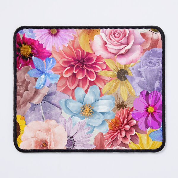 Item preview, Blossom Flower Collage designed and sold by YuvikaYuvaan5.