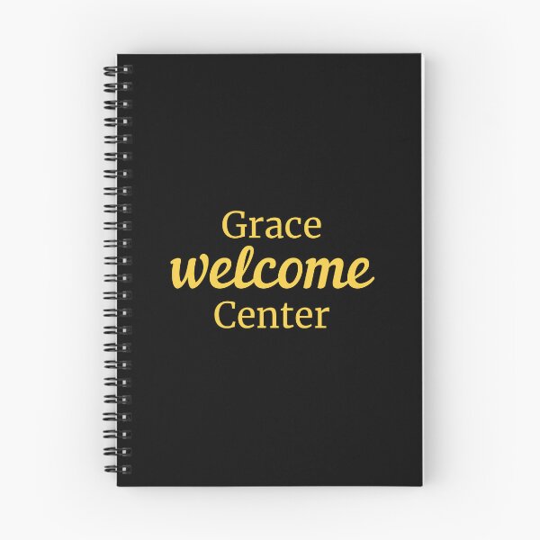 Item preview, Grace Welcome Center - Gold Logo designed and sold by GWC-Kenosha.