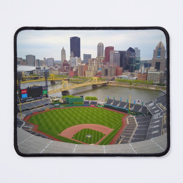 Item preview, Pittsburgh Skyline above PNC Park designed and sold by shutterrudder.