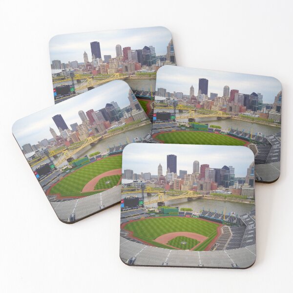Item preview, Pittsburgh Skyline above PNC Park designed and sold by shutterrudder.