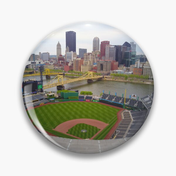 Item preview, Pittsburgh Skyline above PNC Park designed and sold by shutterrudder.