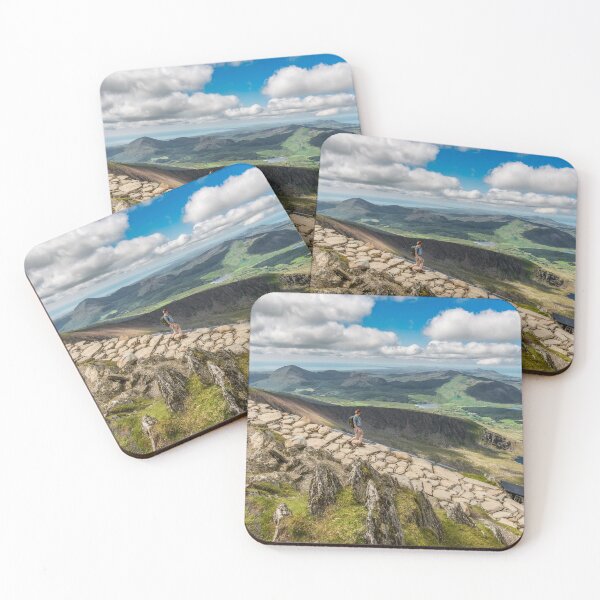 Item preview, Path to Snowdon Summit designed and sold by AJEvans.