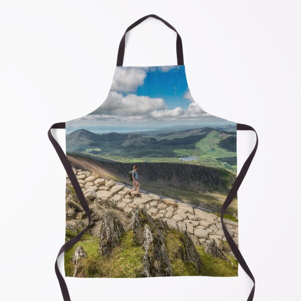Item preview, Path to Snowdon Summit designed and sold by AJEvans.