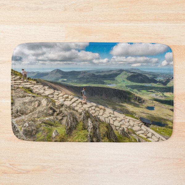Item preview, Path to Snowdon Summit designed and sold by AJEvans.