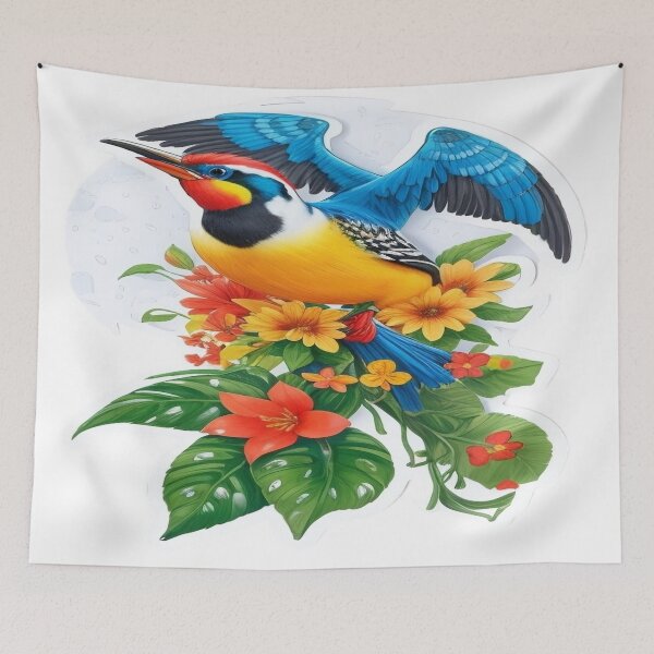 Item preview, Birds 01 designed and sold by MaiconFFC.