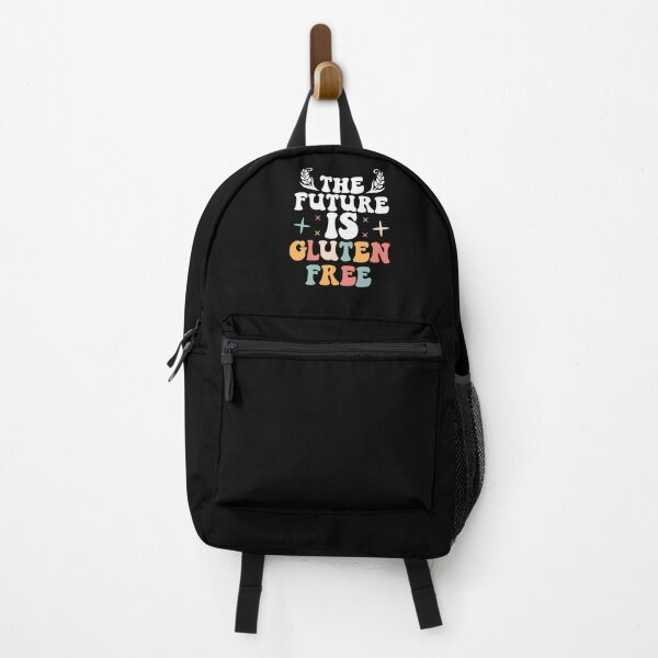 Item preview, "The future is Gluten-free" t shirt design designed and sold by MyGluteesFree77.