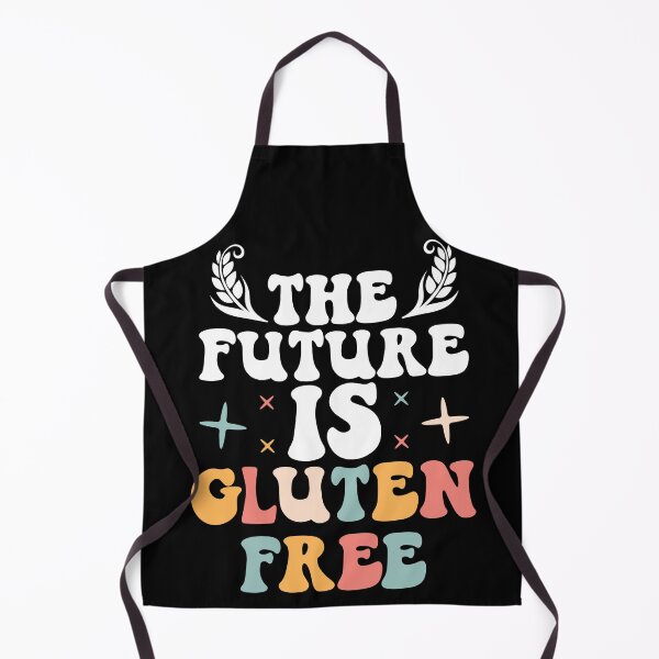 Item preview, "The future is Gluten-free" t shirt design designed and sold by MyGluteesFree77.