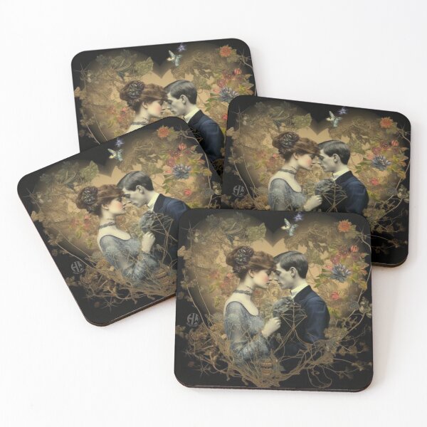 Item preview, Nostalgic Valentine designed and sold by Heather Wooldridge.
