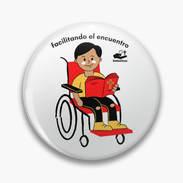 Item preview, Un Niño Como Yo y la Biblia designed and sold by Catholicus.