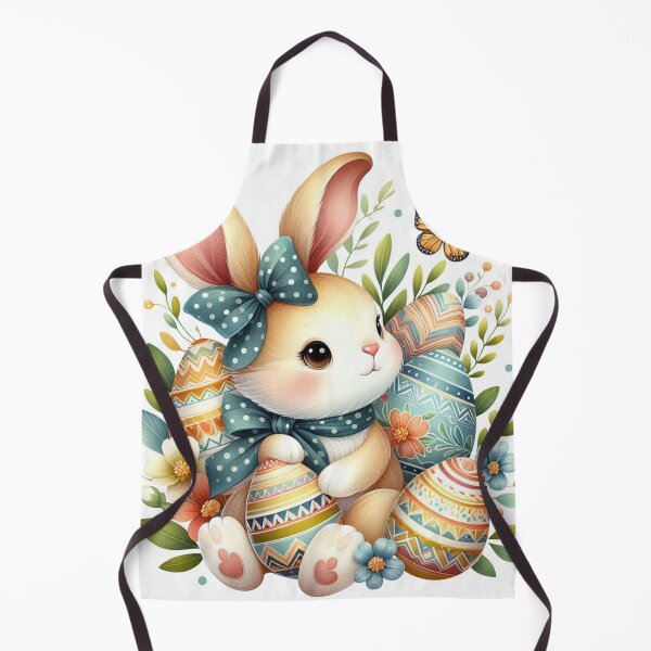 Item preview, Spring Easter Cute Bunny designed and sold by Simplybe1.