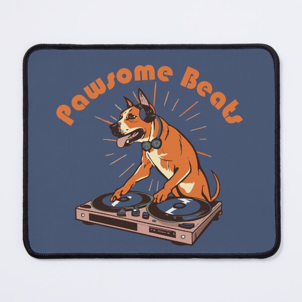 Item preview, Unleash the Beat: Pitbull as Your DJ designed and sold by Shop Deebo.