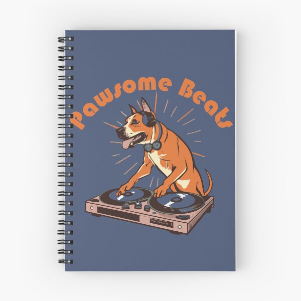 Item preview, Unleash the Beat: Pitbull as Your DJ designed and sold by Shop Deebo.
