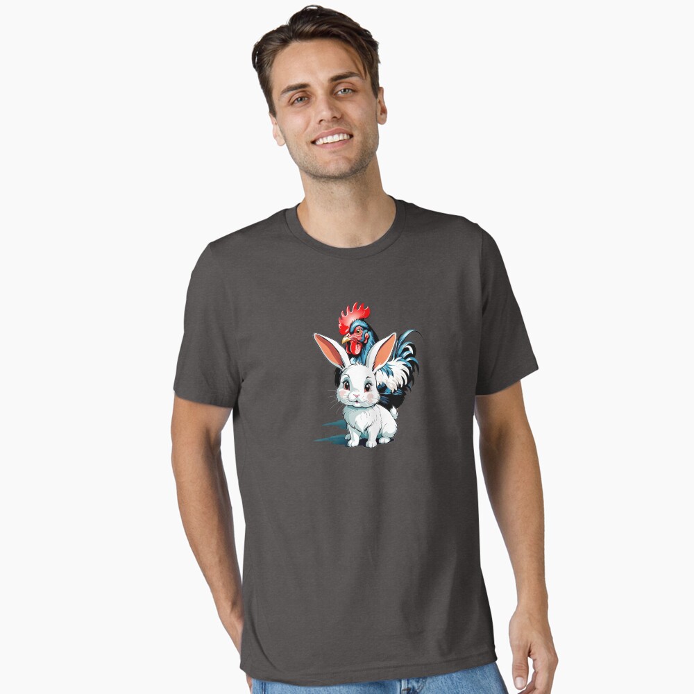 Item preview, Essential T-Shirt designed and sold by Vixen-Games.