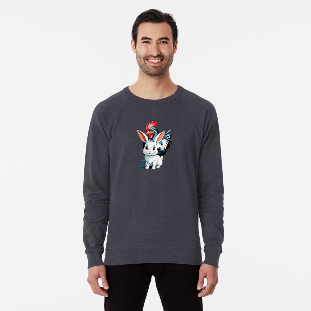 Item preview, Lightweight Sweatshirt designed and sold by Vixen-Games.