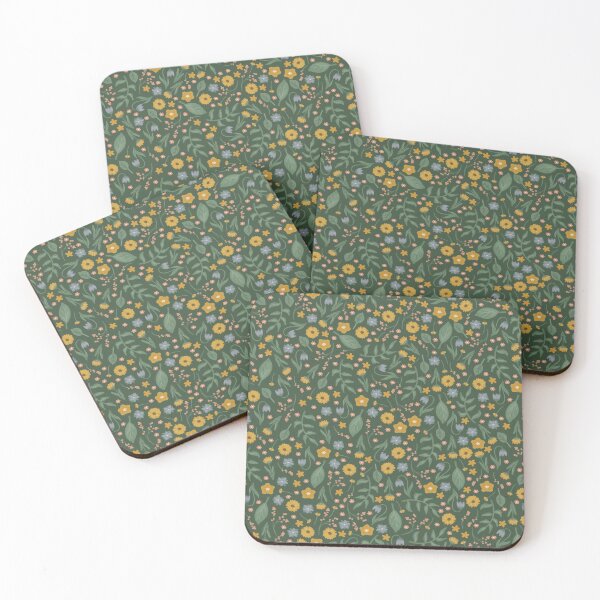 Item preview, Spring Wildflowers designed and sold by NinniShop.