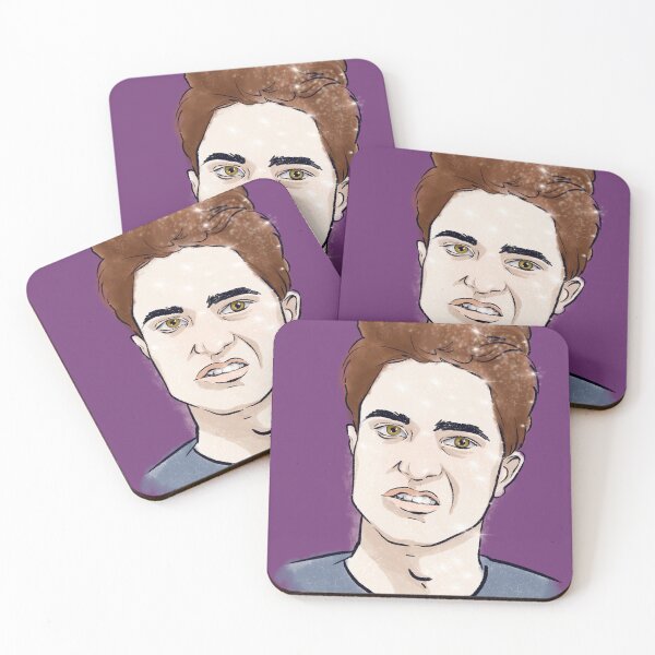 Item preview, Edward Cullen Stank Eye designed and sold by SierraSnipes.