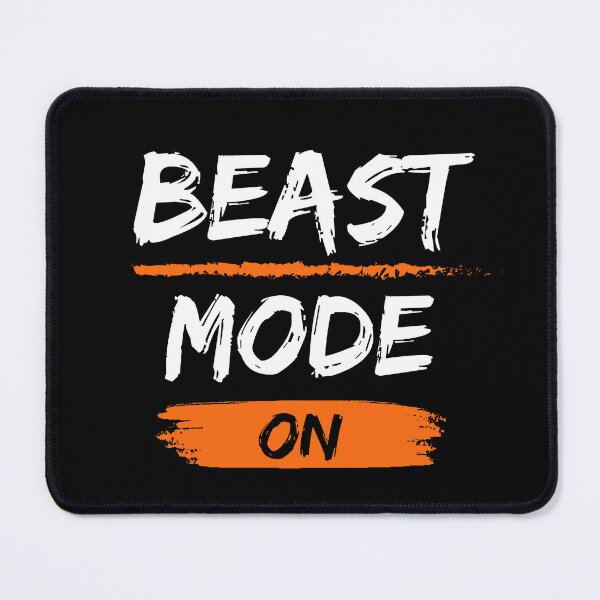 Item preview, Beast Mode On designed and sold by Metropol-2023.