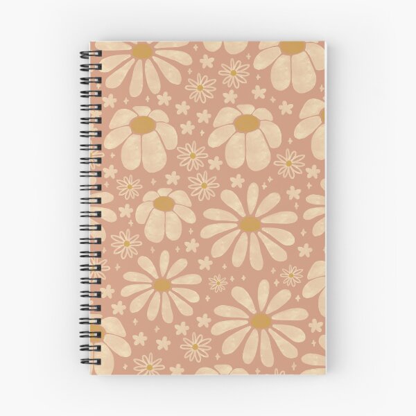 Item preview, Cute Pink Daisy Pattern designed and sold by NinniShop.