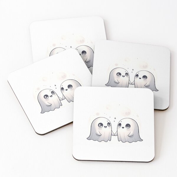 Item preview, little ghosts designed and sold by The-Crazy-Thing.