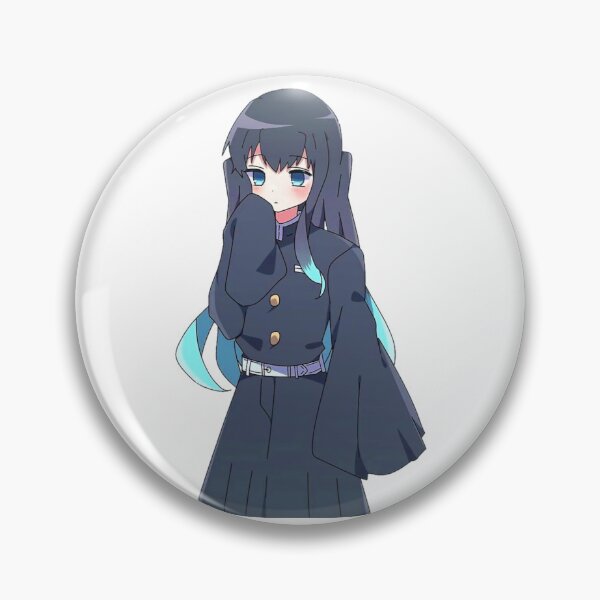 Item preview, Cute muichiro girl  designed and sold by Aiyinyangart.