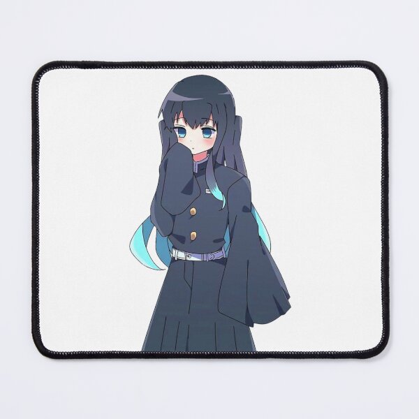 Item preview, Cute muichiro girl designed and sold by Aiyinyangart.