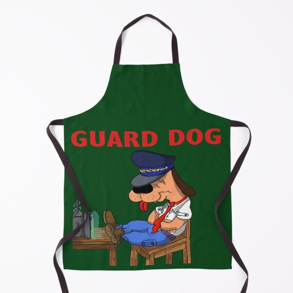 Item preview, guard dog designed and sold by AyseAkcay.