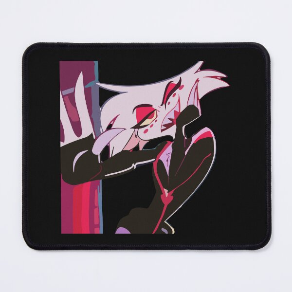 Item preview, hazbin hotel angel designed and sold by Dark-Side-Shop.