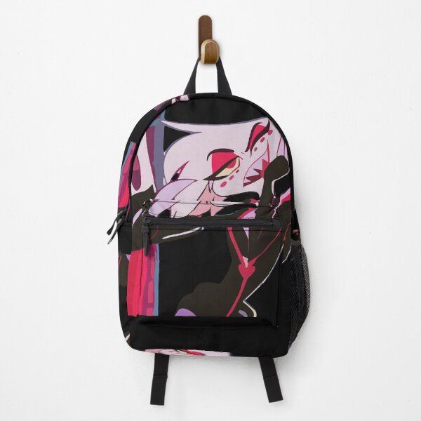 Item preview, hazbin hotel angel designed and sold by Dark-Side-Shop.