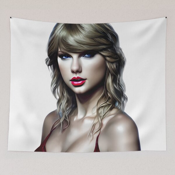 Aperçu de l'œuvre Taylor Swifties créée et vendue par ArtsyWishy.