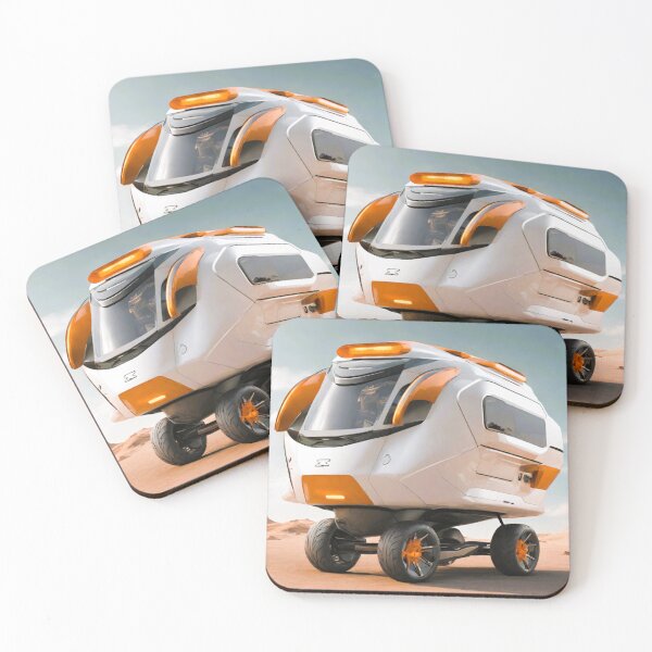 Item preview, future compact bubble truck designed and sold by janjacbu.