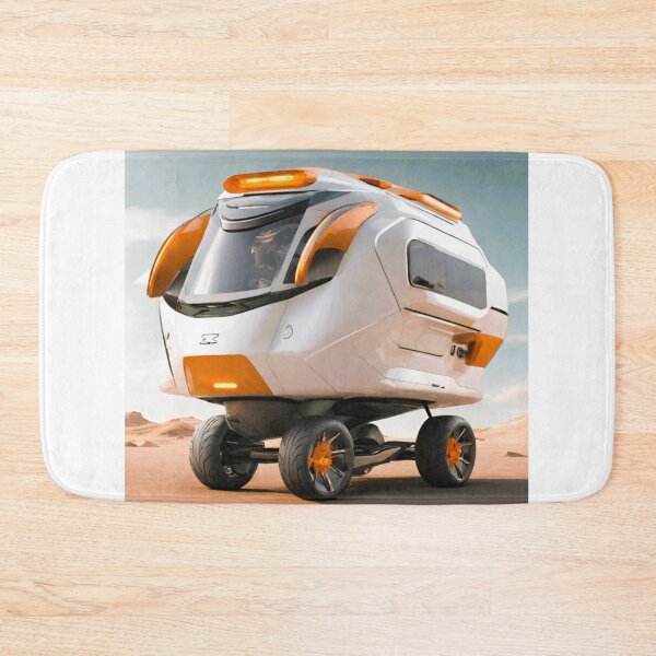 Item preview, future compact bubble truck designed and sold by janjacbu.