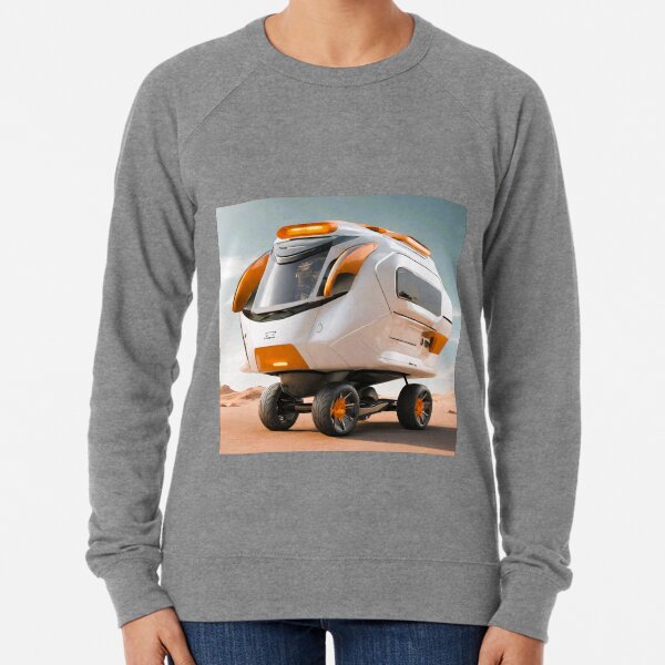 Item preview, future compact bubble truck designed and sold by janjacbu.
