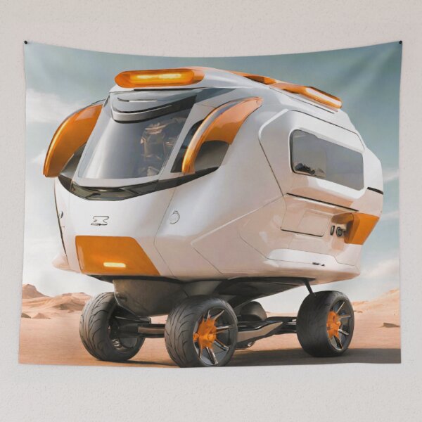 Item preview, future compact bubble truck designed and sold by janjacbu.