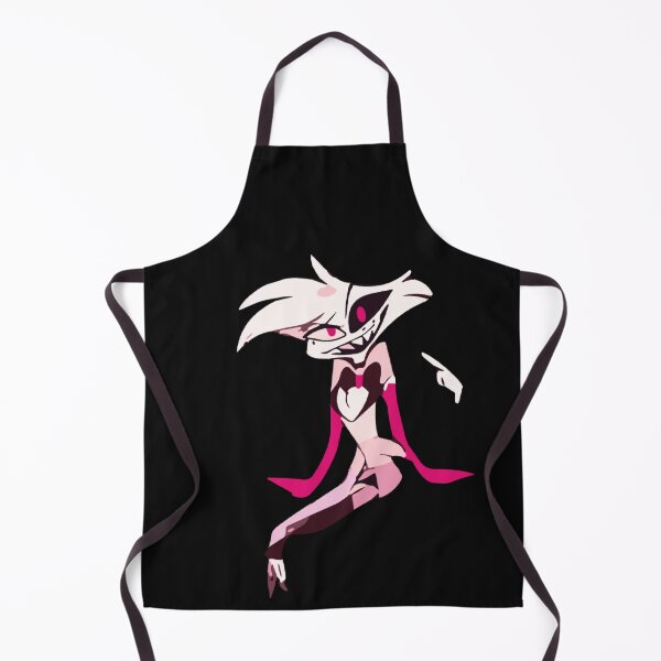 Item preview, hazbin hotel angel designed and sold by Dark-Side-Shop.